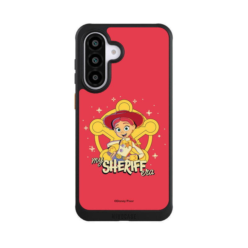 Galaxy A56 5G NIVOcore Toy Story 5 Jessie In my Sheriff Era Red