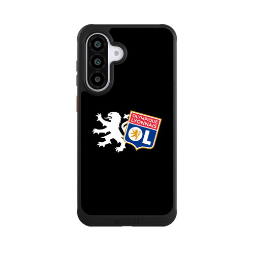 Samsung Galaxy A56 5G NIVOcore OL Löwe Schwarz