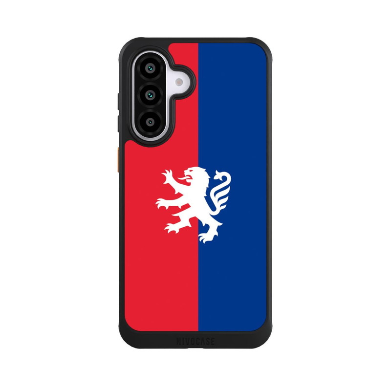 Galaxy A56 5G NIVOcore OL Lion red and blue