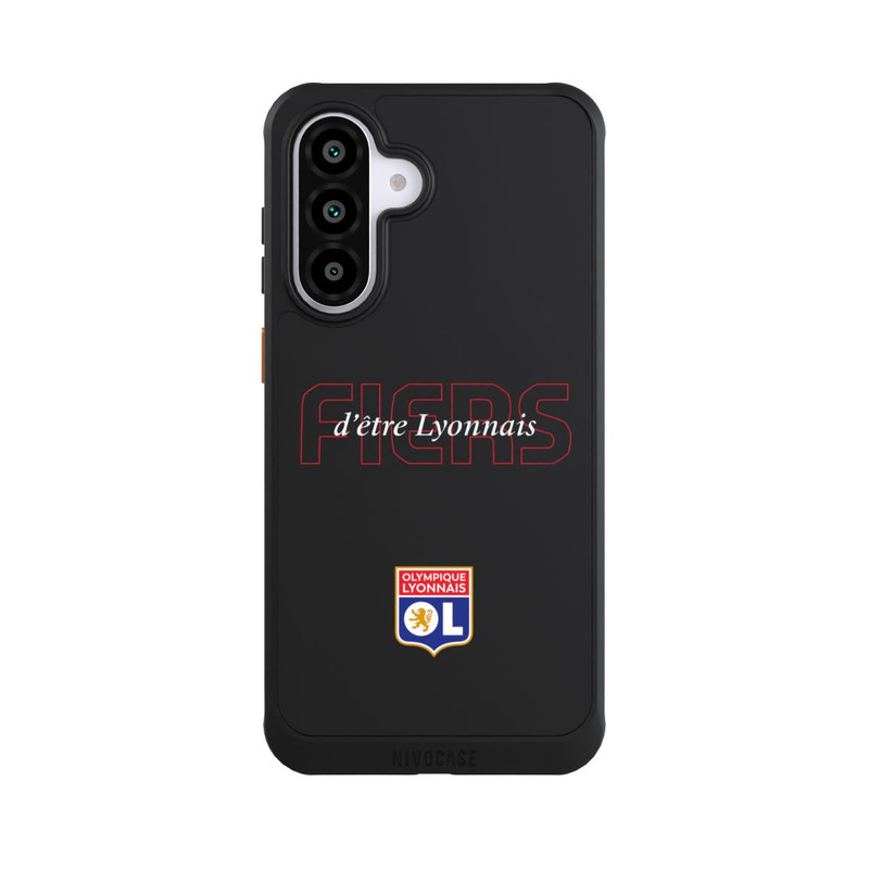 Galaxy A56 5G NIVOcore OL Fiers d'etre Lyonnais
