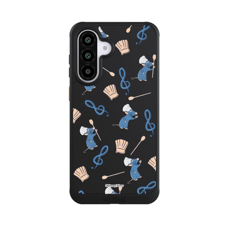 Galaxy A56 5G NIVOcore Remy Ratatouille Transparent