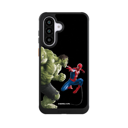 Samsung Galaxy A56 5G NIVOcore Spider-Man und Hulk