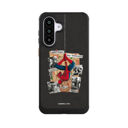 Samsung Galaxy A56 5G NIVOcore Spider-Man Pinwand
