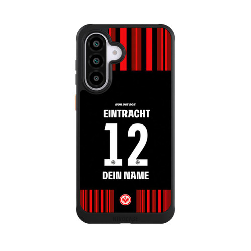 Samsung Galaxy A56 5G NIVOcore Eintracht Frankfurt Trikot Personalisierbar 26-27