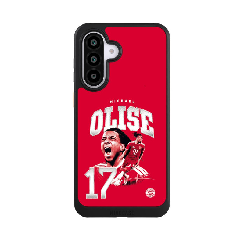 Galaxy A56 5G NIVOcore Michael Olise 26/27