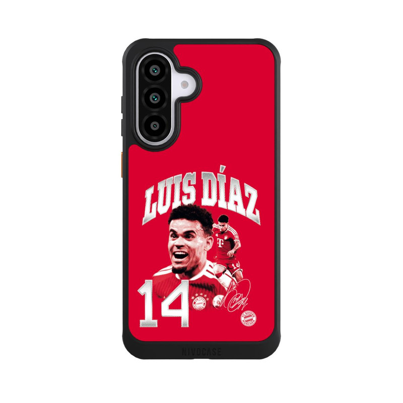 Galaxy A56 5G NIVOcore Luis Díaz 26/27