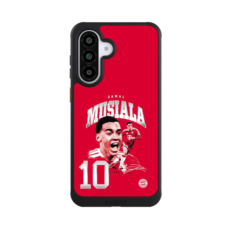 Galaxy A56 5G NIVOcore Jamal Musiala 26/27