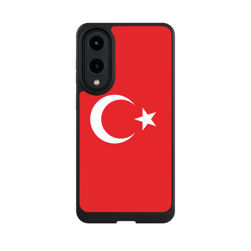 Samsung Galaxy S25 Edge NIVOcore Flag of Turkey