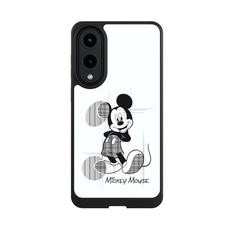 Galaxy S25 Edge NIVOcore Micky Sketchy