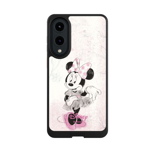Samsung Galaxy S25 Edge NIVOcore Minnie Aquarell