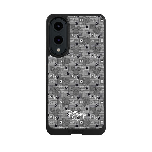 Samsung Galaxy S25 Edge NIVOcore Micky Optical Illusion