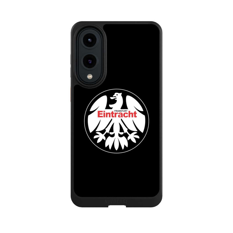 Galaxy S25 Edge NIVOcore Eintracht Frankfurt Retro Adler