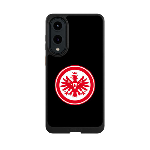 Samsung Galaxy S25 Edge NIVOcore Eintracht Frankfurt Schwarz