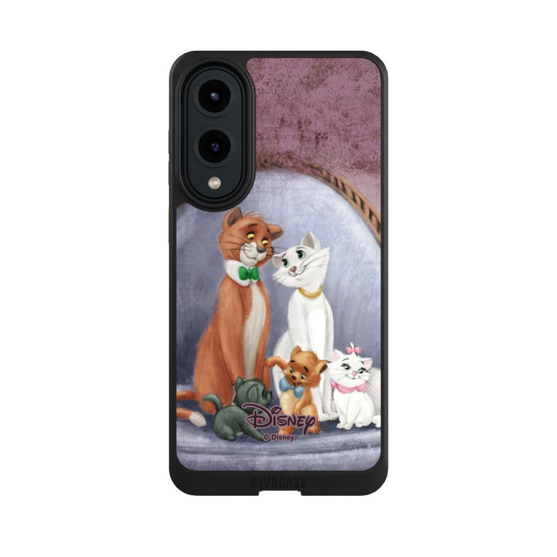 Galaxy S25 Edge NIVOcore Aristocats