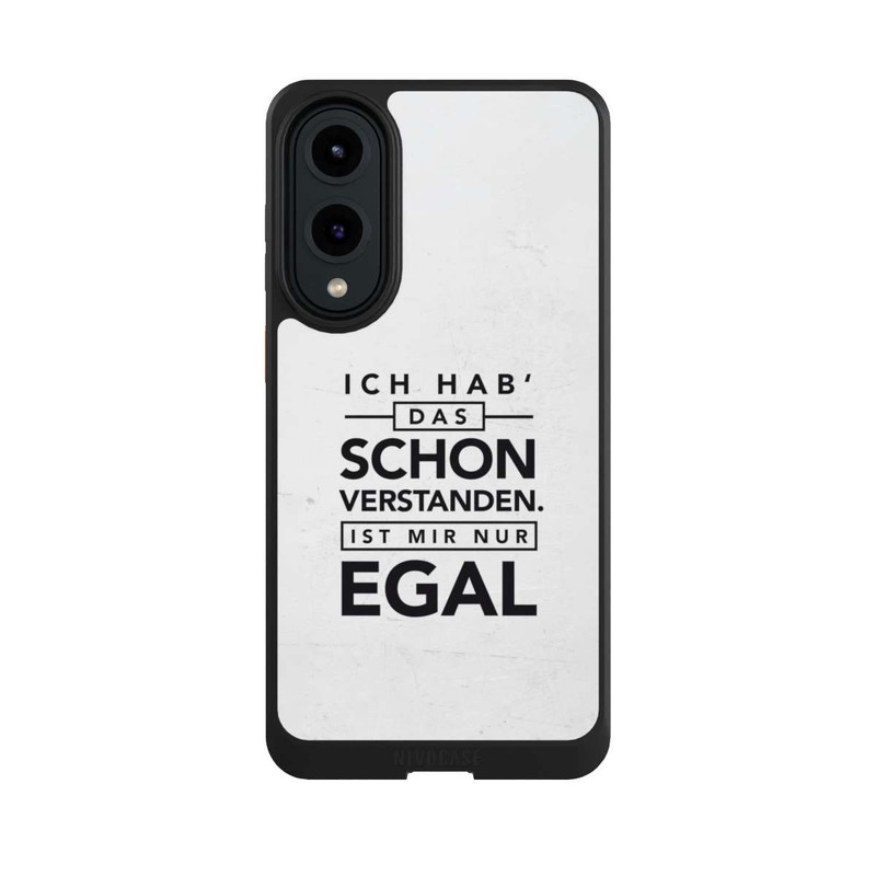 Galaxy S25 Edge NIVOcore Schon Verstanden