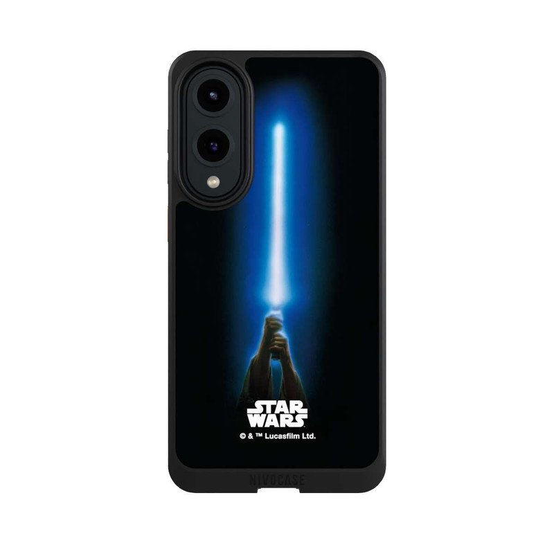 Galaxy S25 Edge NIVOcore Jedi-Lichtschwert