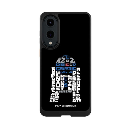 Samsung Galaxy S25 Edge NIVOcore R2-D2 Typo Grafisch