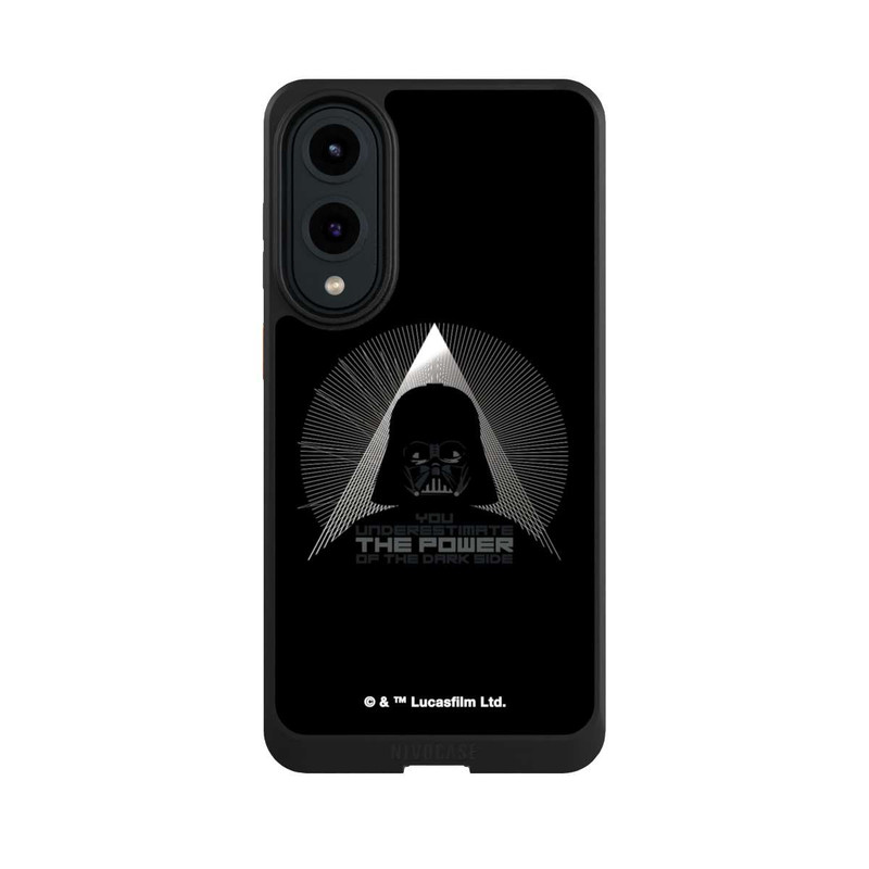 Galaxy S25 Edge NIVOcore Vader Graphic 