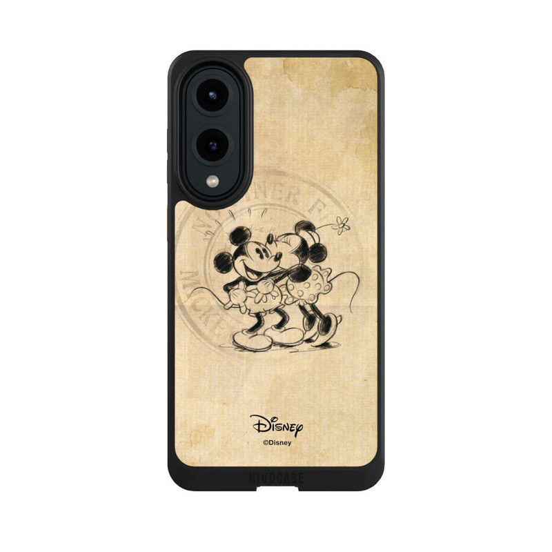 Galaxy S25 Edge NIVOcore Minnie&Mickey