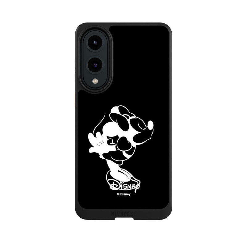 Galaxy S25 Edge NIVOcore Minnie Kissing
