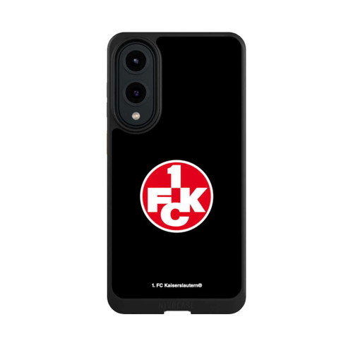 Samsung Galaxy S25 Edge NIVOcore 1.FCK Schwarz