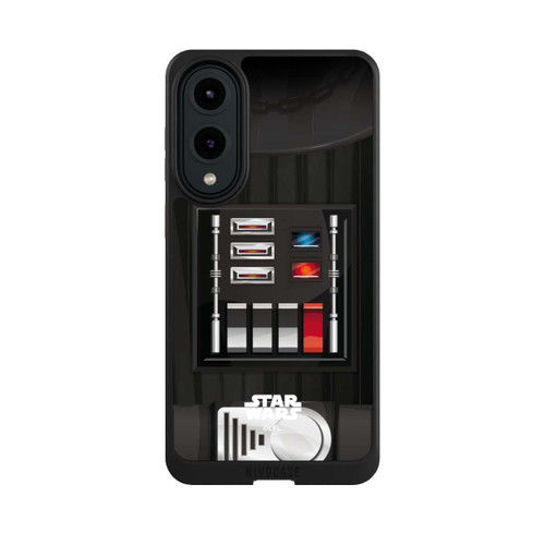 Samsung Galaxy S25 Edge NIVOcore Darth Vader Nahaufnahme