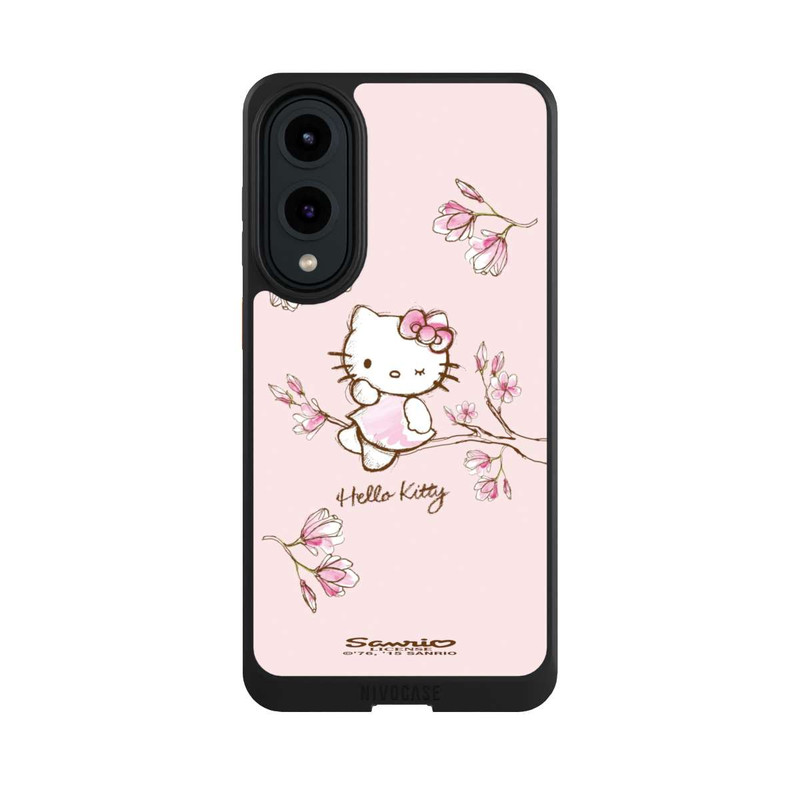 Galaxy S25 Edge NIVOcore Hello Kitty - Magnolie