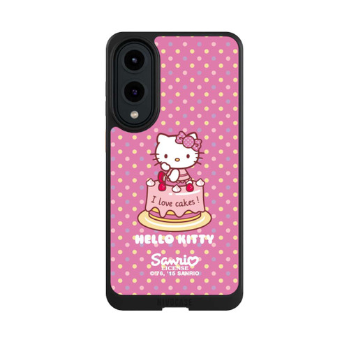 Samsung Galaxy S25 Edge NIVOcore Hello Kitty - I Love Cakes