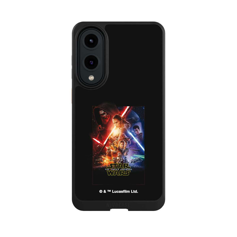 Galaxy S25 Edge NIVOcore The Force Awakens - Star Wars