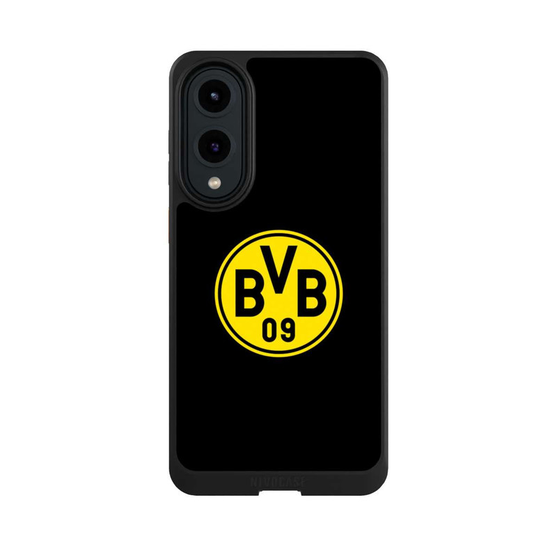 Galaxy S25 Edge NIVOcore BVB Noir