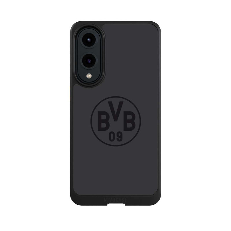 Galaxy S25 Edge NIVOcore BVB Grau