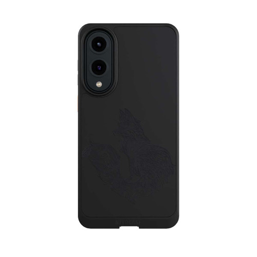 Samsung Galaxy S25 Edge NIVOcore Renard orné sans fond