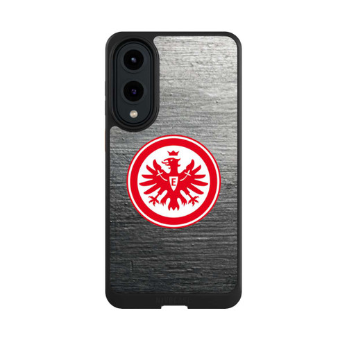 Samsung Galaxy S25 Edge NIVOcore Eintracht Logo Scratched
