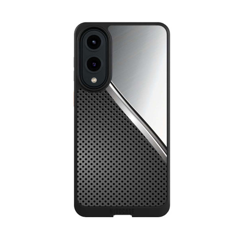 Samsung Galaxy S25 Edge NIVOcore Duo Metal Surface