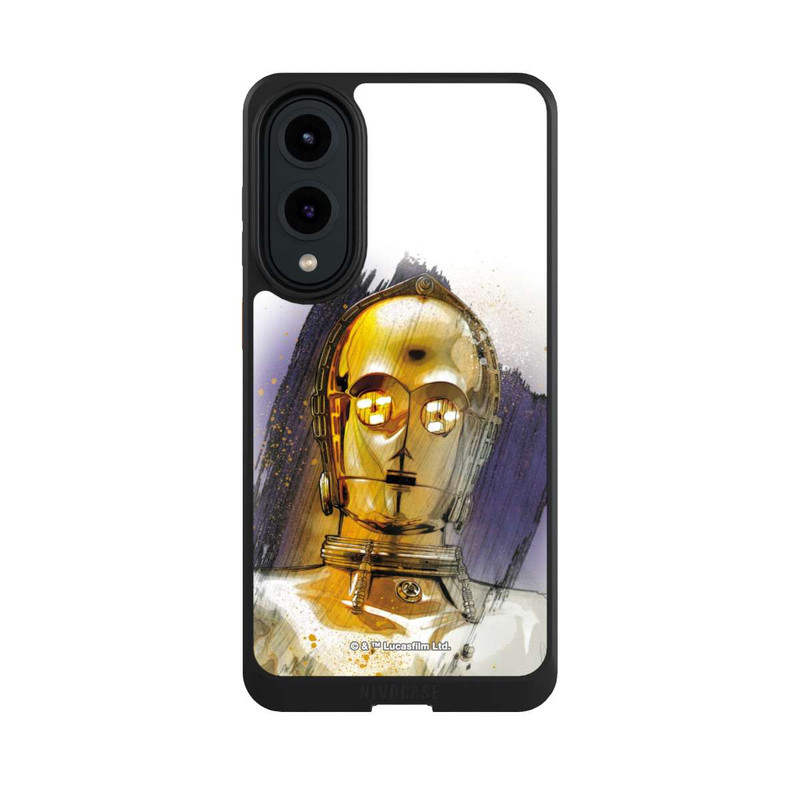 Galaxy S25 Edge NIVOcore C3PO - Star Wars 8