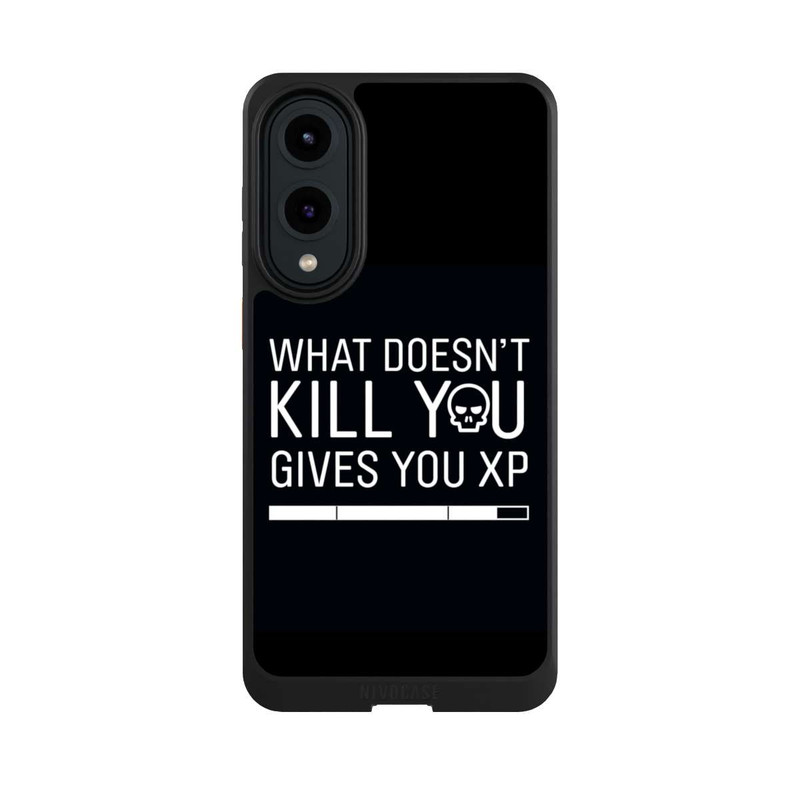 Galaxy S25 Edge NIVOcore What Doesn't Kill You Gives You Xp
