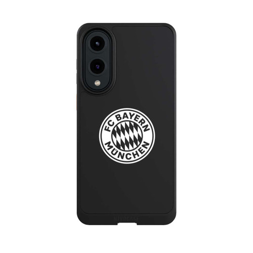 Samsung Galaxy S25 Edge NIVOcore FCB Logo Einfarbig ohne Hintergrund