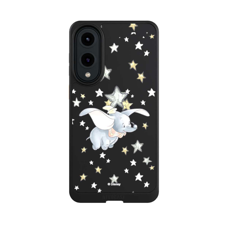 Galaxy S25 Edge NIVOcore Dumbo Étoiles sans Fond
