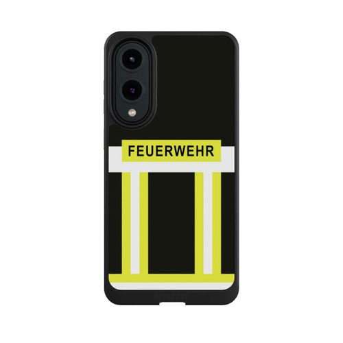 Samsung Galaxy S25 Edge NIVOcore Fire Department