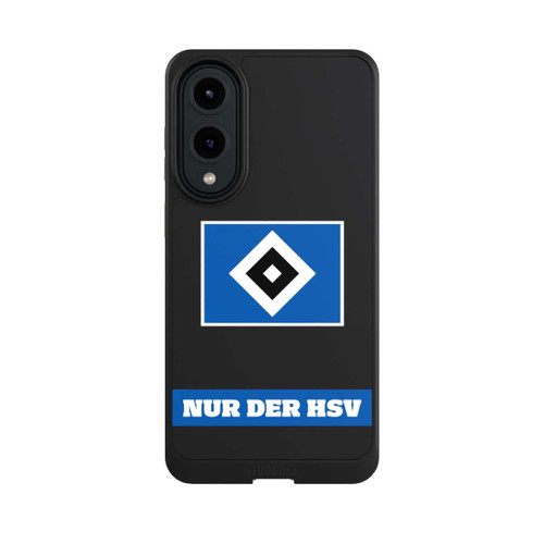 Samsung Galaxy S25 Edge NIVOcore Nur der HSV Blau - ohne Hintergrund