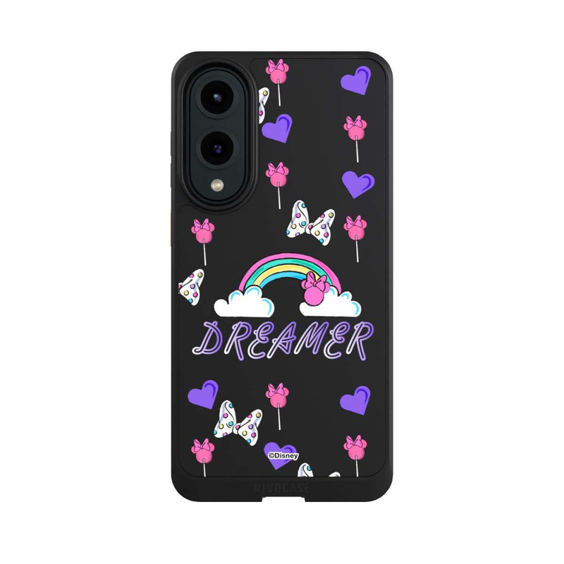 Galaxy S25 Edge NIVOcore Dreamer Transparent