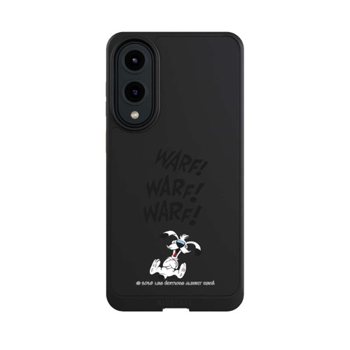 Samsung Galaxy S25 Edge NIVOcore Warf Warf Idéfix Transparent
