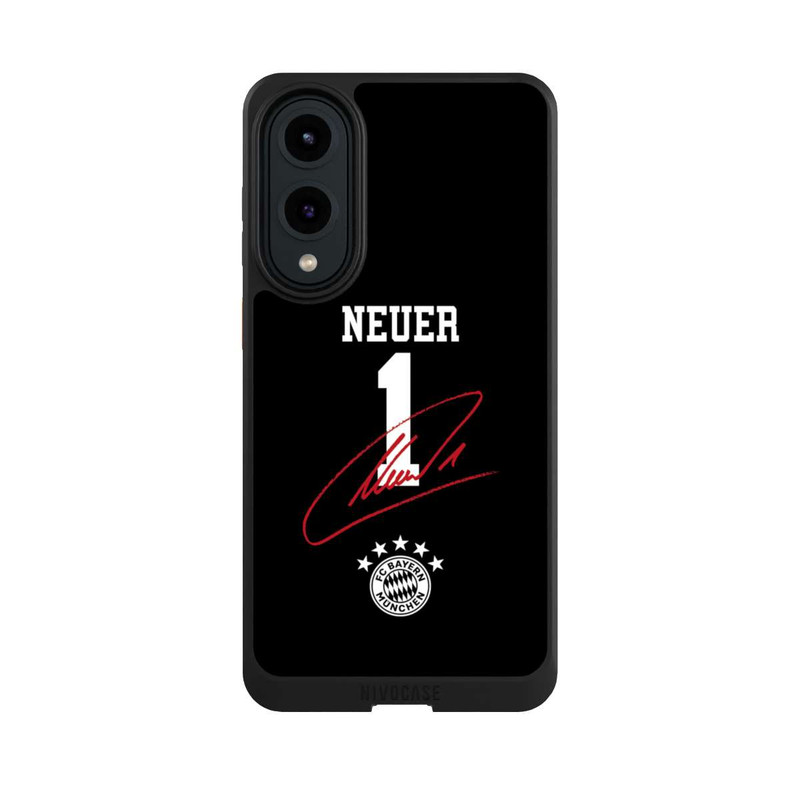 Galaxy S25 Edge NIVOcore New #1 - Goakeeper - FCB