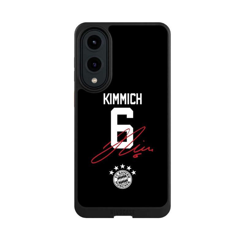 Galaxy S25 Edge NIVOcore Kimmich #6 - Defense - FCB