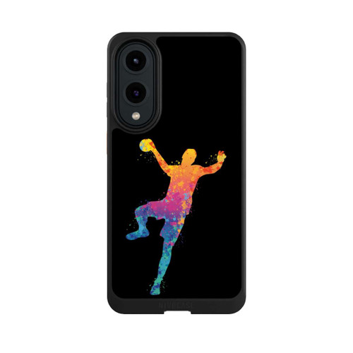 Samsung Galaxy S25 Edge NIVOcore Color Handball Player