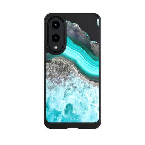 Samsung Galaxy S25 Edge NIVOcore Meerwasser-Achat