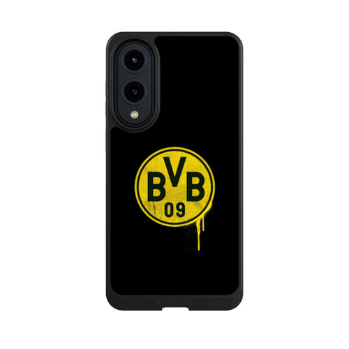 Samsung Galaxy S25 Edge NIVOcore Spraylogo Dark - BVB