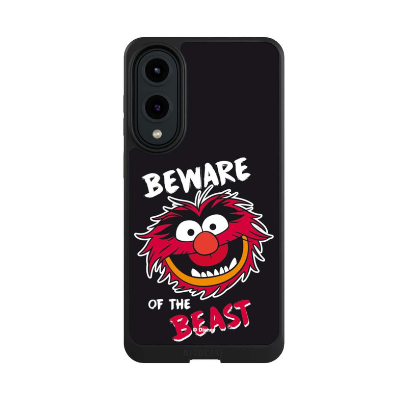 Galaxy S25 Edge NIVOcore Animal Beast - Muppets