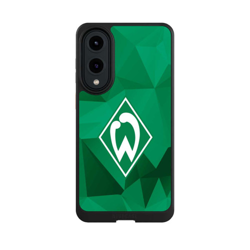 Samsung Galaxy S25 Edge NIVOcore Grüntarn - Werder Bremen