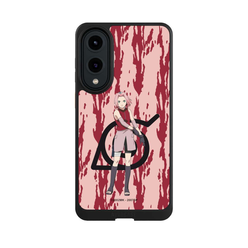 Galaxy S25 Edge NIVOcore Sakura Konoha